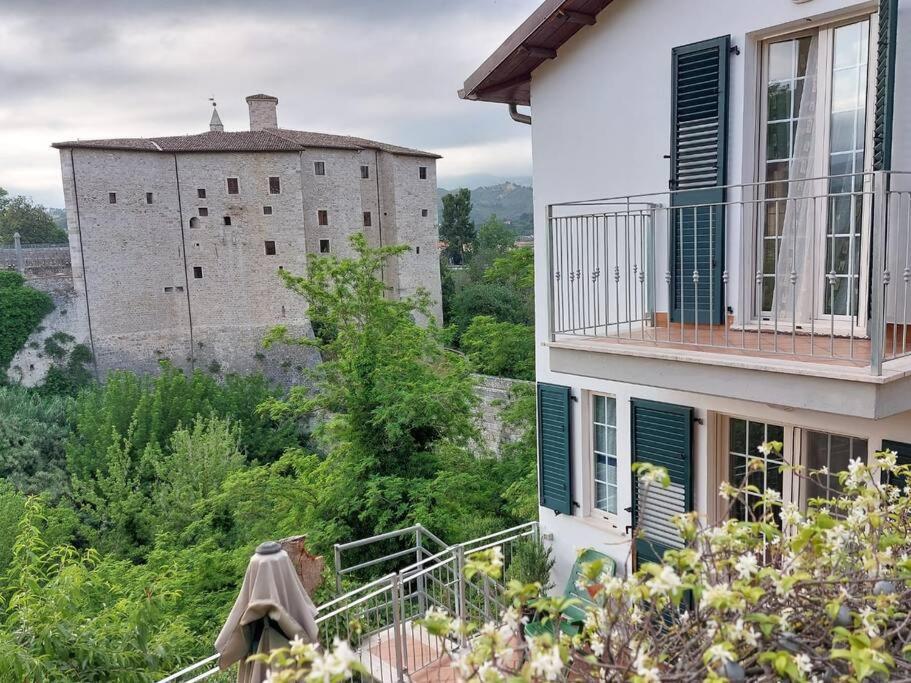 Furiaforte! Villa Ascoli Piceno Bagian luar foto